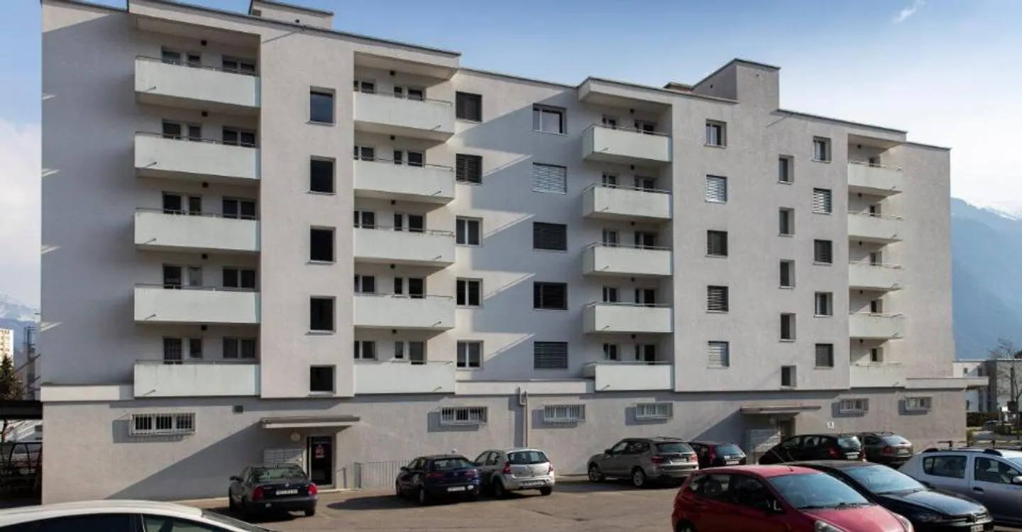 Parking Space Development Giacomettistr. 33-35 - Photo 1 of 1
