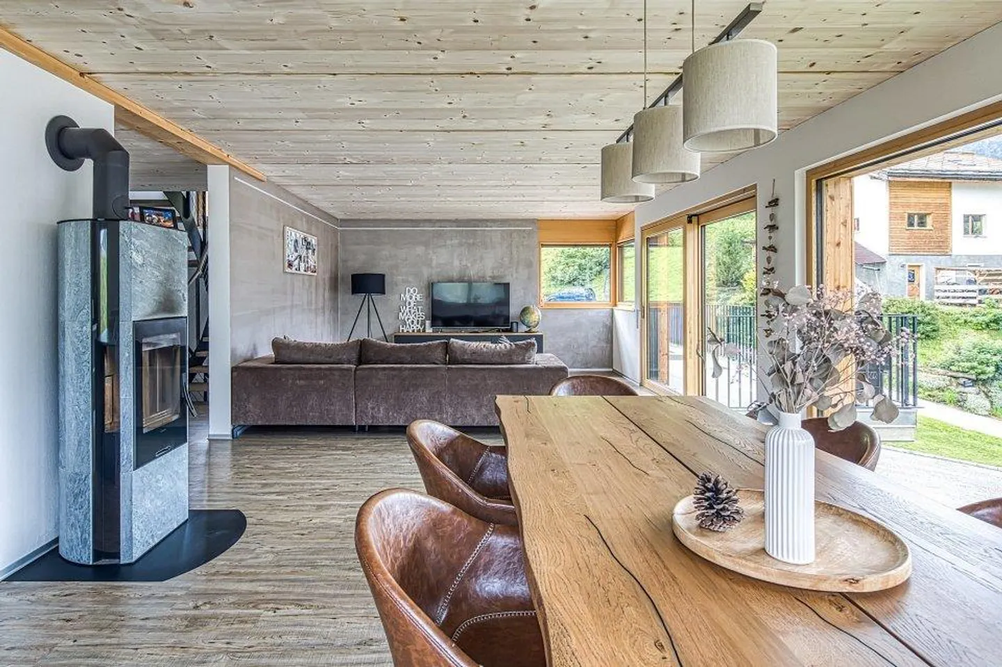 Lasciati ispirare da questa elegante casa unifamiliare! - Foto 6 di 13