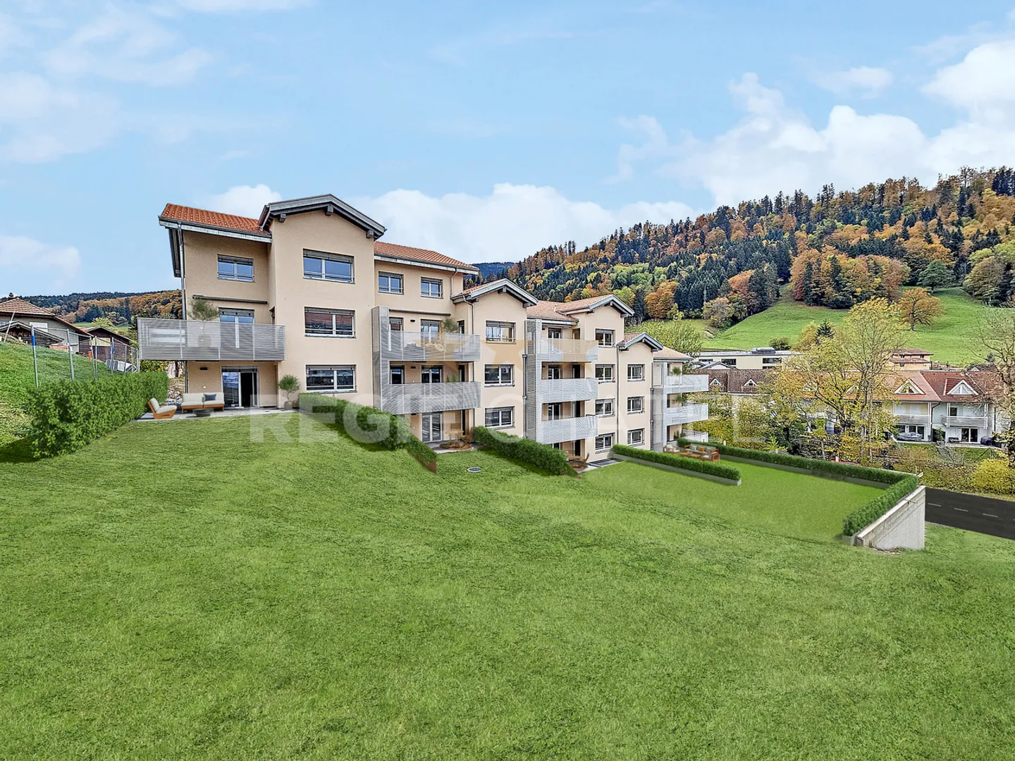 Appartamento moderno 4.5 locali - Foto 2 di 2