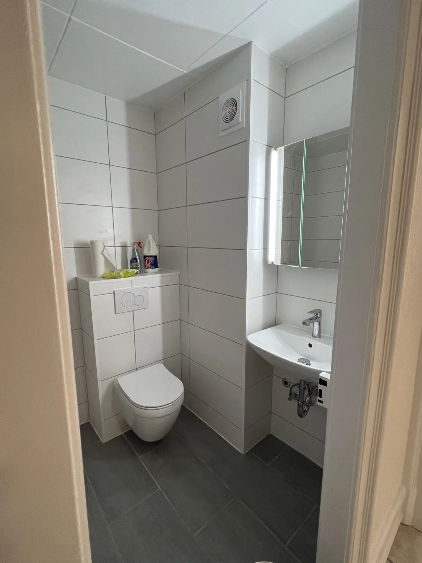 Appartamento spazioso ristrutturato di 4,5 stanze in un edificio storico - Foto 7 di 20