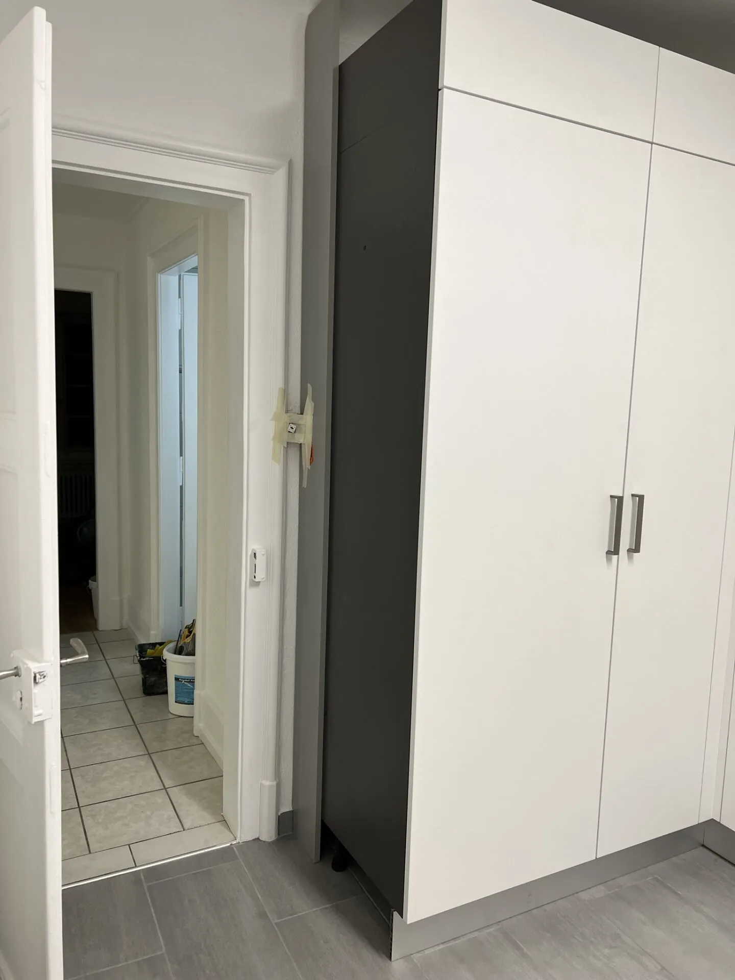 Appartamento spazioso ristrutturato di 4,5 stanze in un edificio storico - Foto 8 di 20