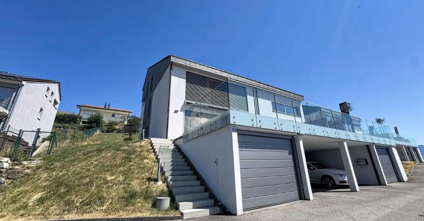 Stunning Semi-Detached House (B2) with Breathtaking View - Photo 1 of 12