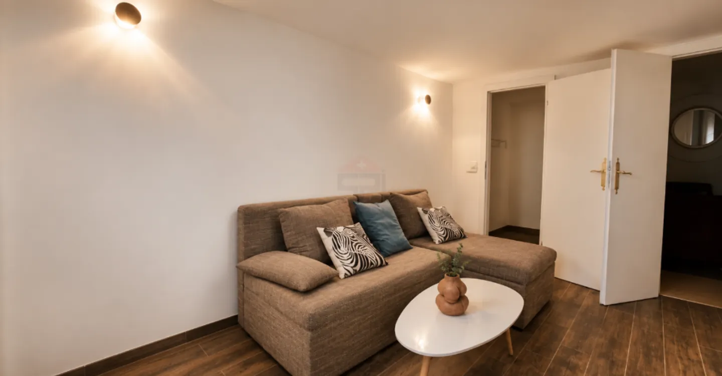 Charmantes atypisches Haus in einer begehrten Wohngegend - Foto 9 von 12