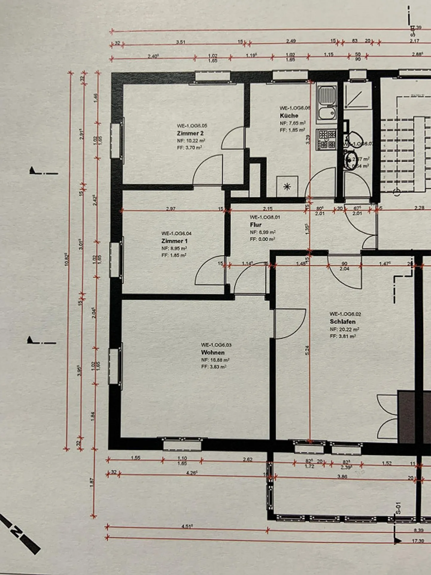 Appartamento bello e conveniente - Foto 6 di 6