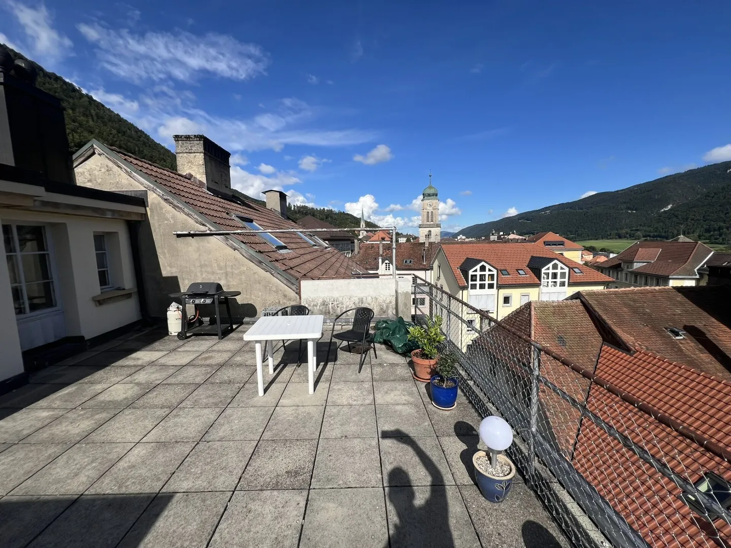 Appartamento spazioso ristrutturato di 4,5 stanze in un edificio storico - Foto 16 di 20