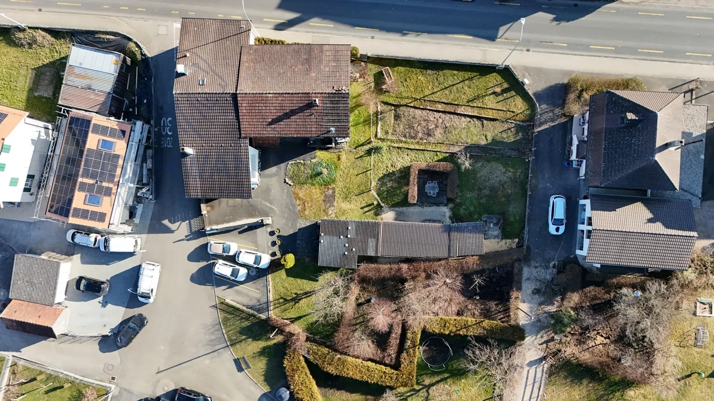 Superbe logement dans une maison locative au cœur du village - Photo 4 sur 17