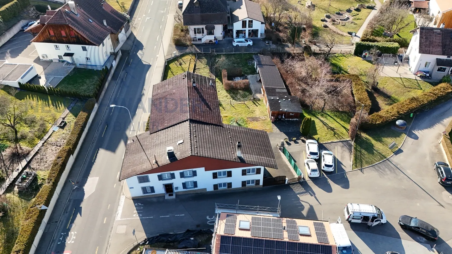 Superbe logement dans une maison locative au cœur du village - Photo 3 sur 17