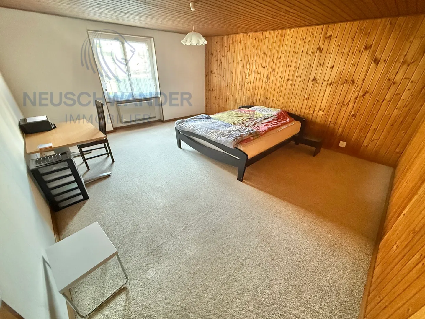 2 vermietete Wohnungen, 3.5 und 4 Zimmer - 190 m2 - Foto 7 von 26