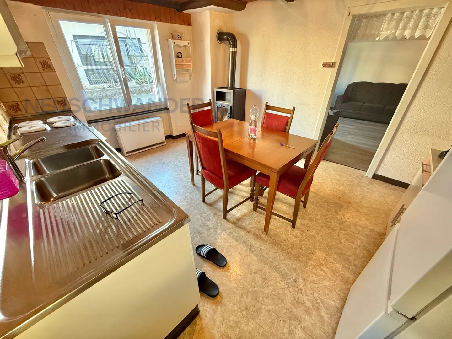 2 vermietete Wohnungen, 3.5 und 4 Zimmer - 190 m2 - Foto 9 von 26