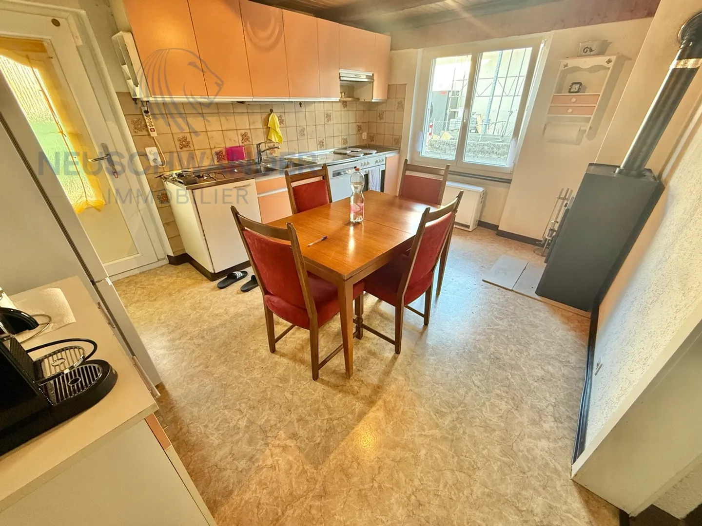 2 vermietete Wohnungen, 3.5 und 4 Zimmer - 190 m2 - Foto 12 von 26
