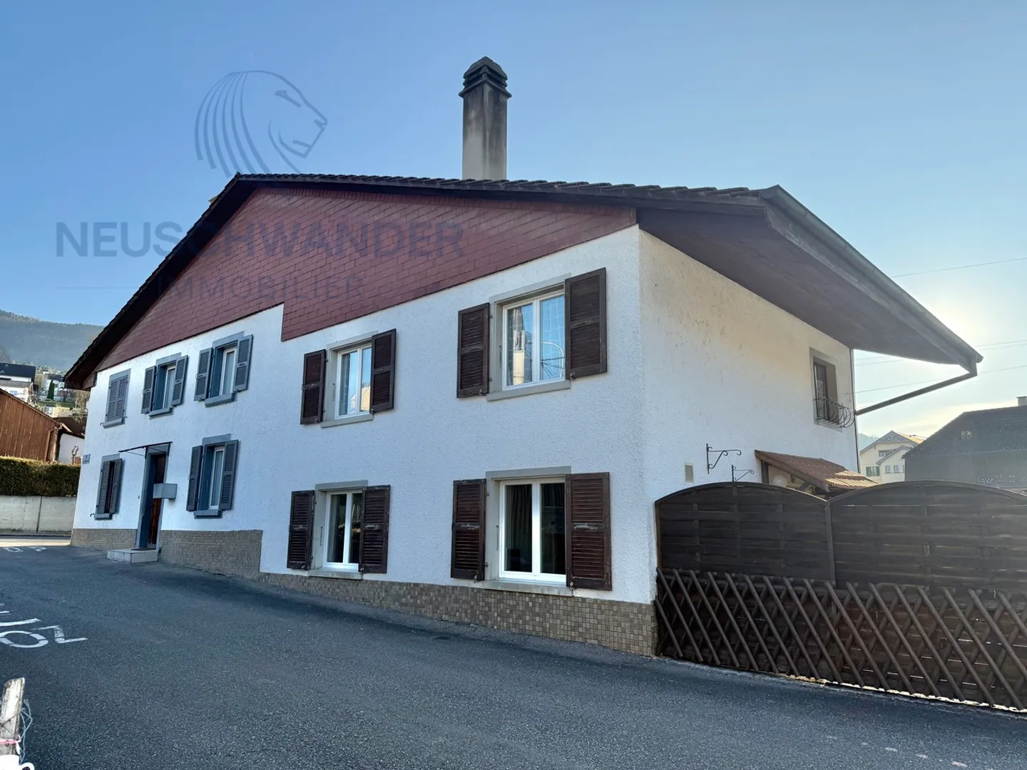 2 vermietete Wohnungen, 3.5 und 4 Zimmer - 190 m2 - Foto 13 von 26