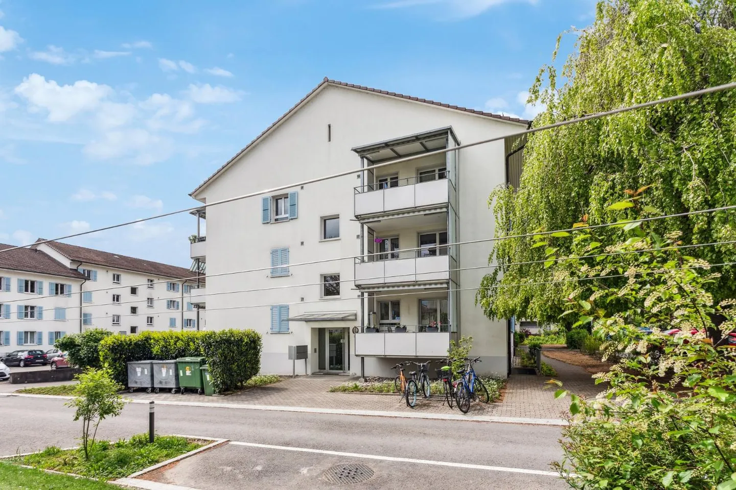 Appartement unique à louer à Lyss ! - Photo 6 sur 6