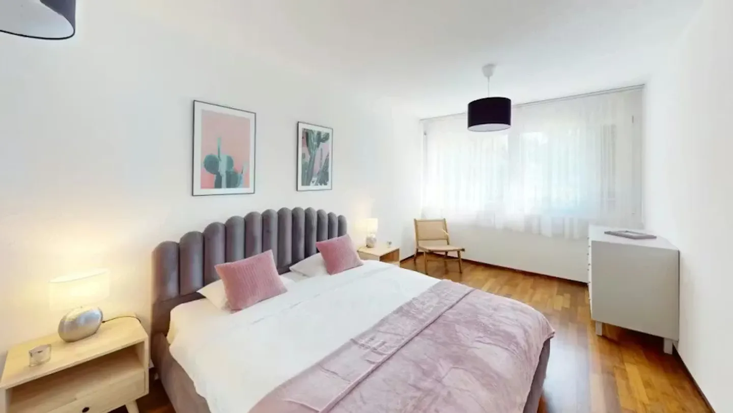 Charming Apartment in Morges - Photo 8 of 10