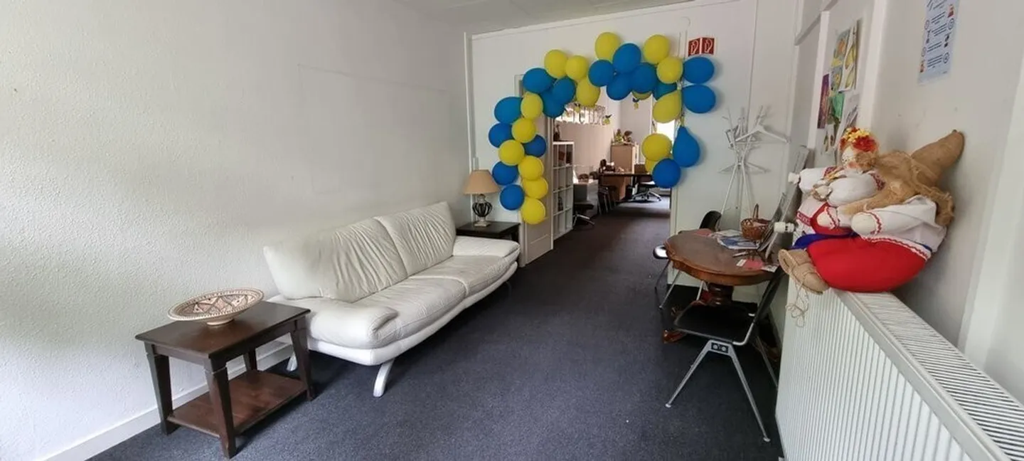 Arcade vicino alla stazione ferroviaria Cornavin - Foto 3 di 12