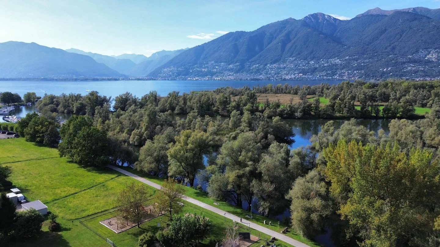 Magadino - Vendita di case a schiera - Residenza principale - Foto 6 di 6