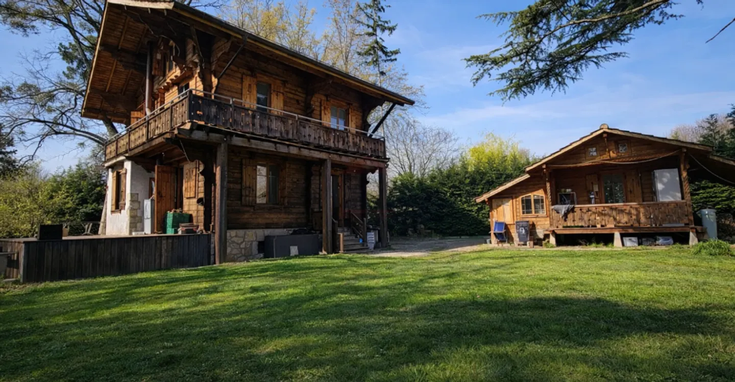 Chalet élégant rénové - Photo 1 sur 12