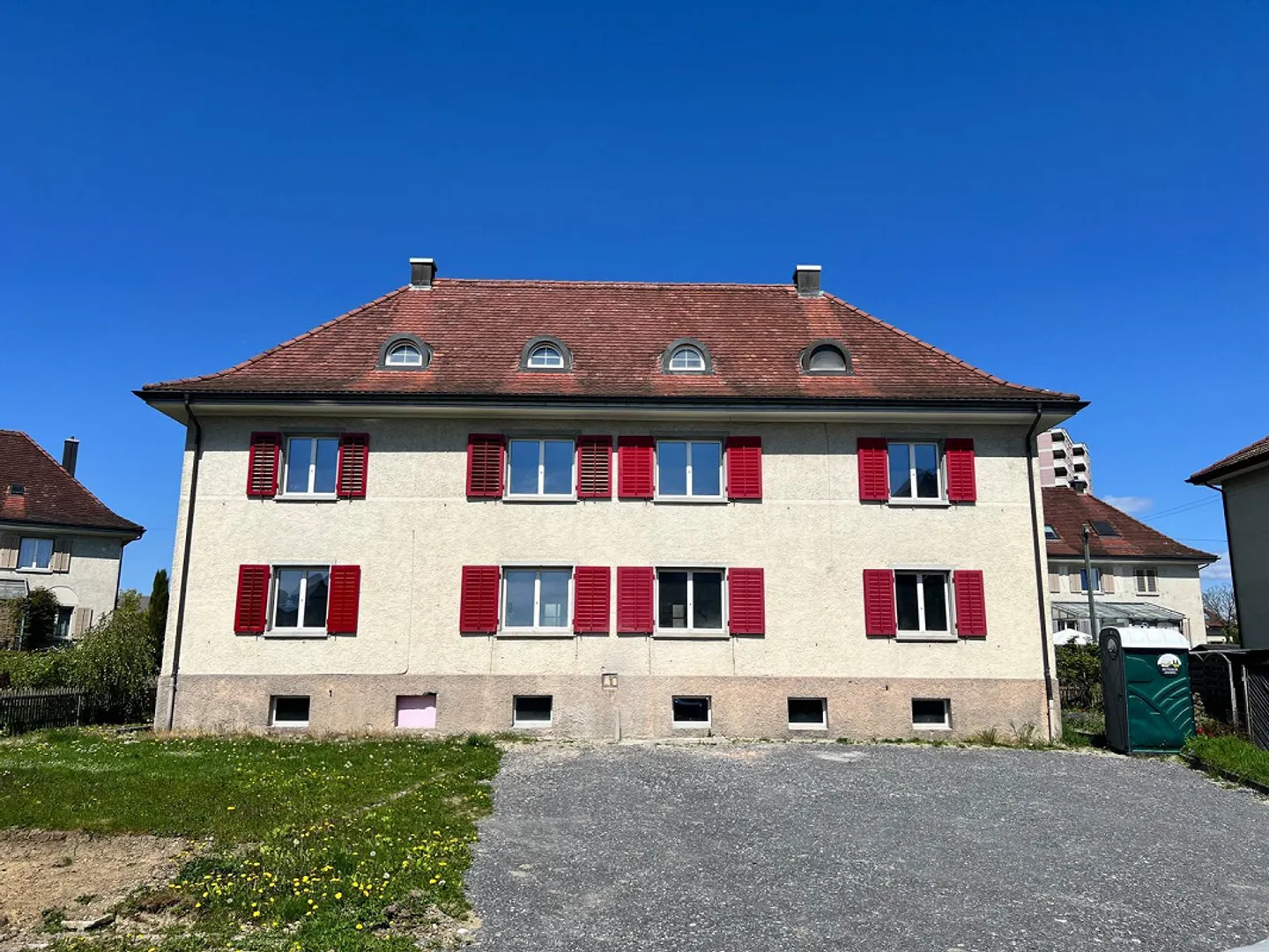 Living like in ownership: two halves of a house in a cooperative environment - Photo 2 of 2