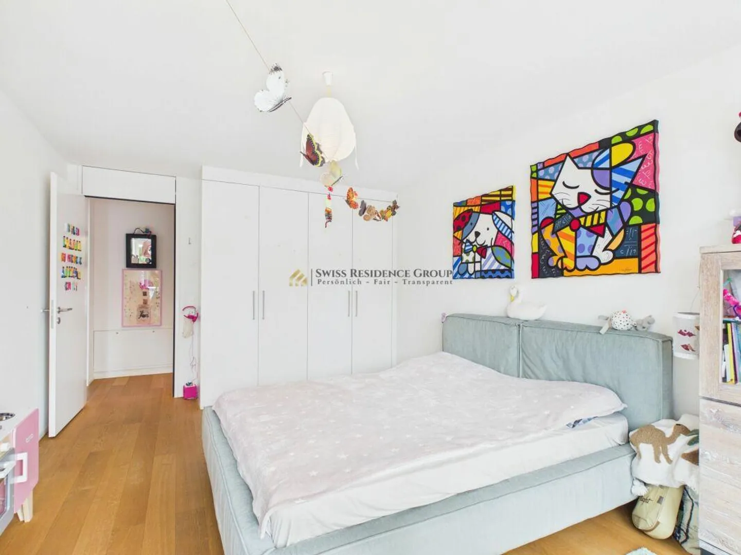 Appartement exclusif avec flair de parc - allie tranquillité et proximité de la ville - Photo 16 sur 18