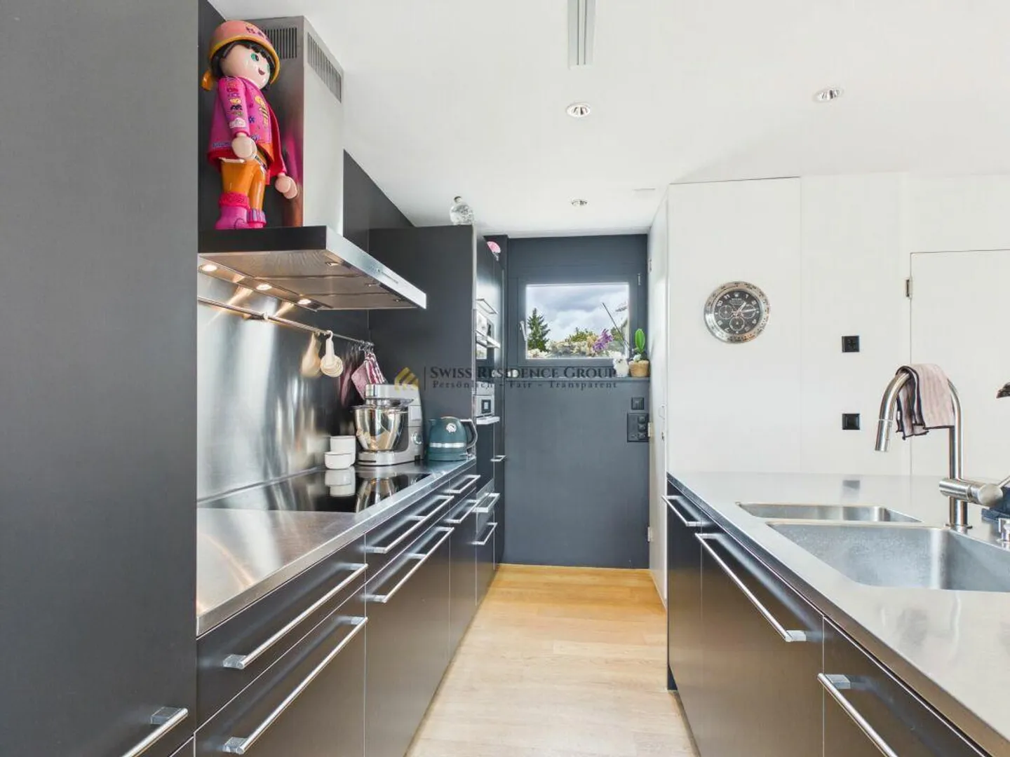 Appartement exclusif avec flair de parc - allie tranquillité et proximité de la ville - Photo 8 sur 18