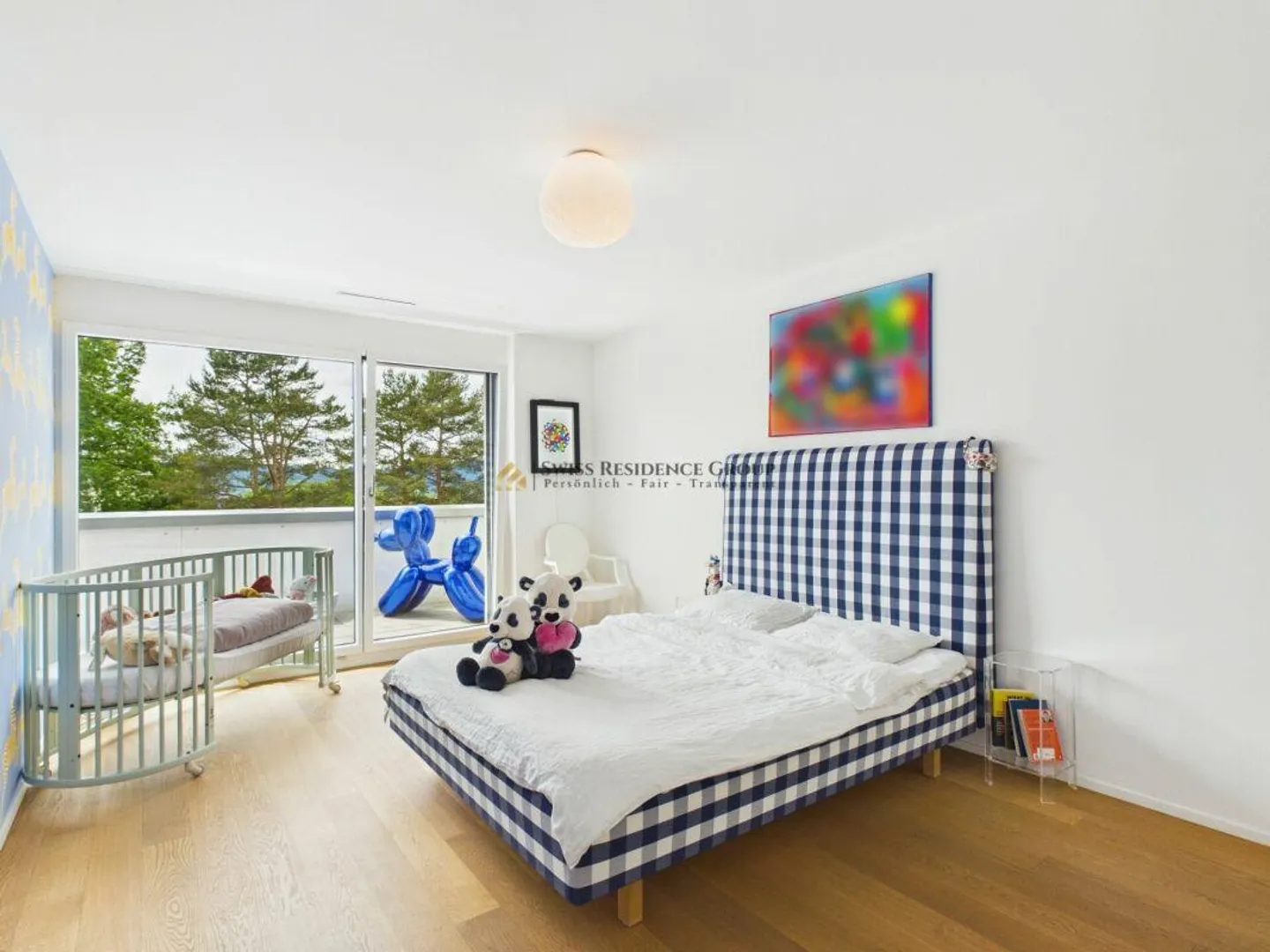 Appartement exclusif avec flair de parc - allie tranquillité et proximité de la ville - Photo 10 sur 18