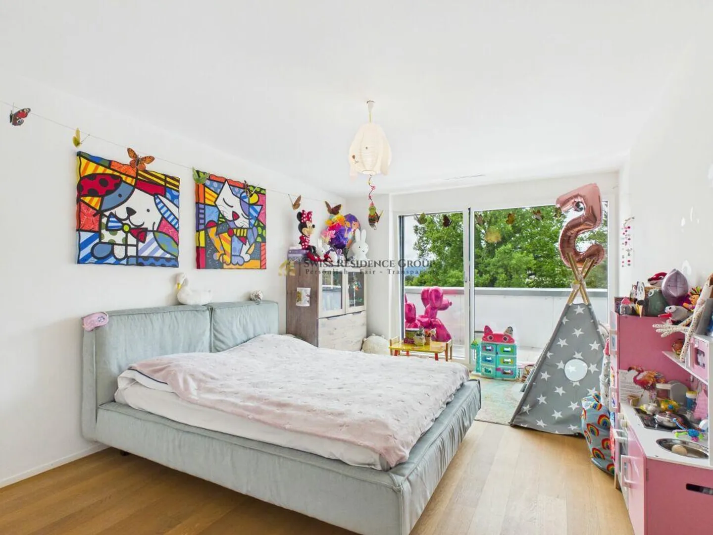 Appartement exclusif avec flair de parc - allie tranquillité et proximité de la ville - Photo 15 sur 18