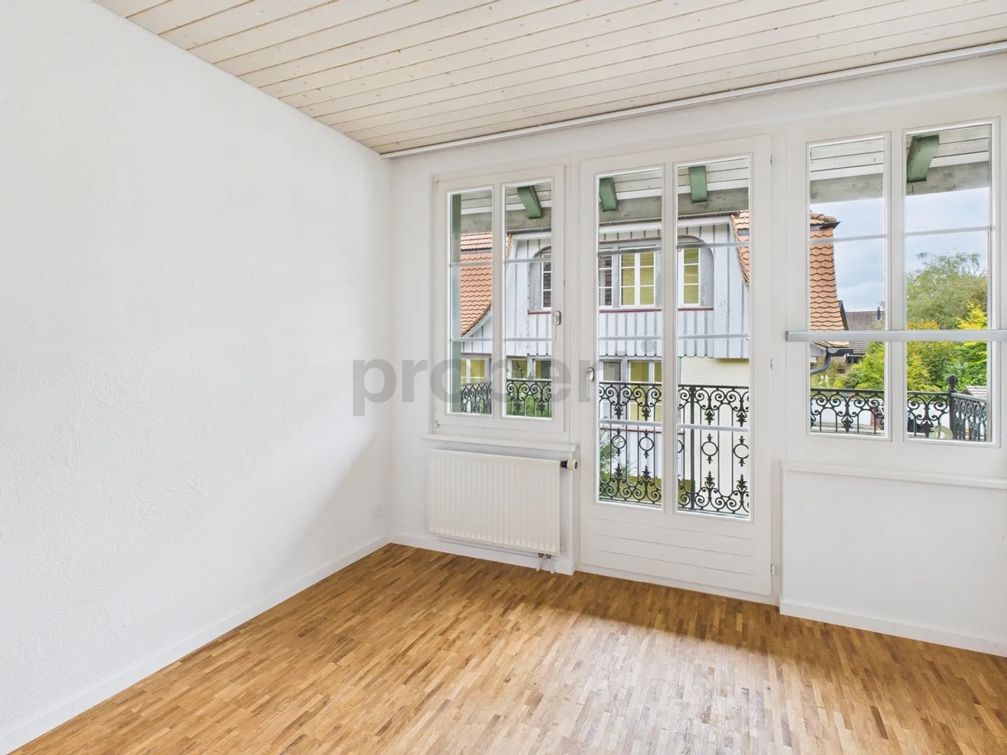 Incantevole appartamento di 4,5 stanze nel cuore di Langnau nell'Emmental - Foto 6 di 12