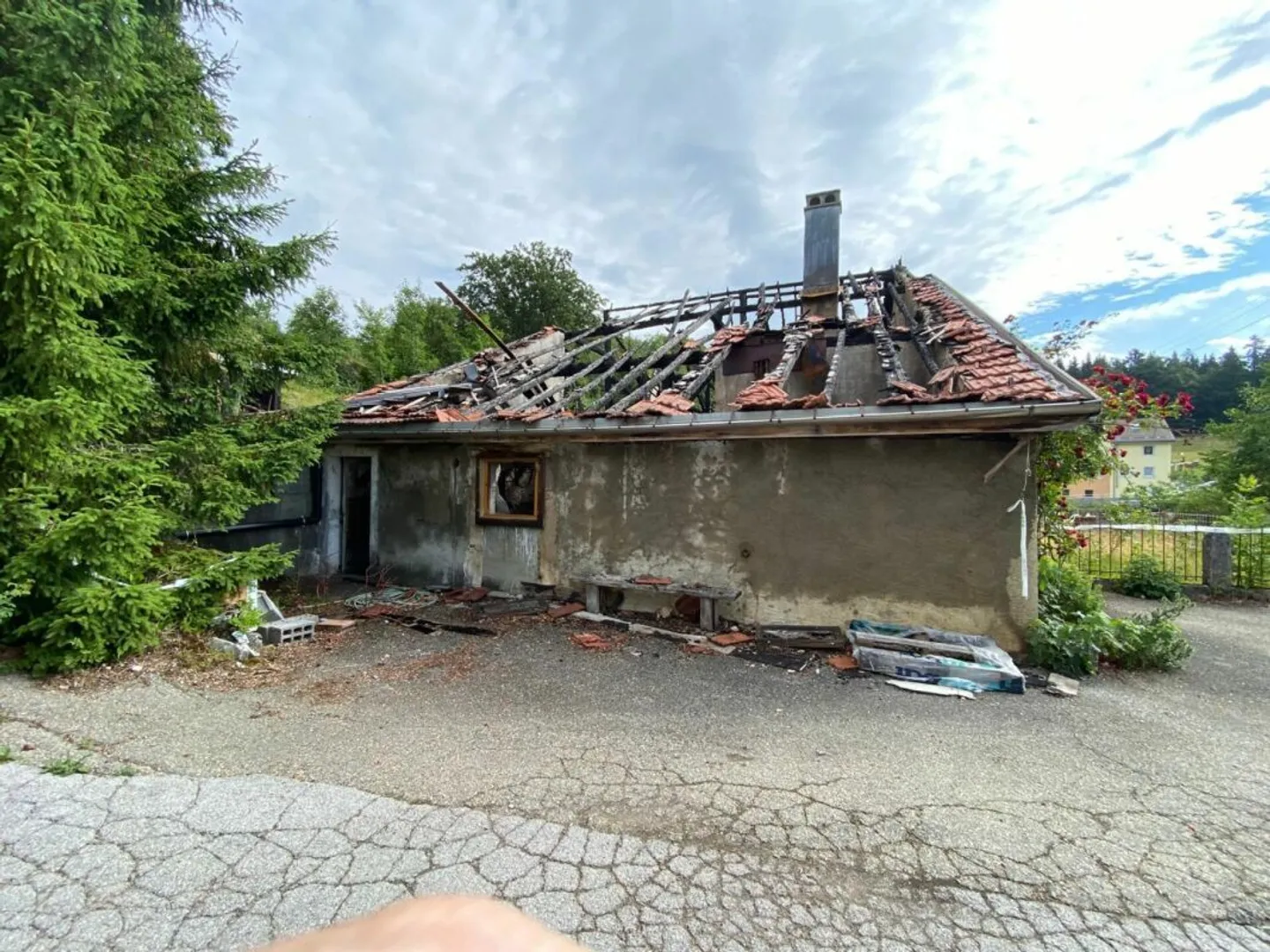 Opportunité de Rénovation: Ferme Historique - Photo 5 sur 6