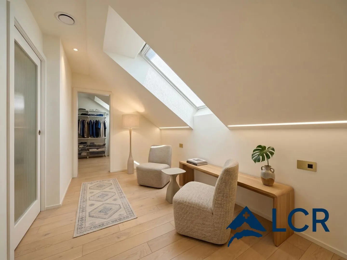 Superbe Attique Duplex avec Vue Lac - Photo 12 sur 13