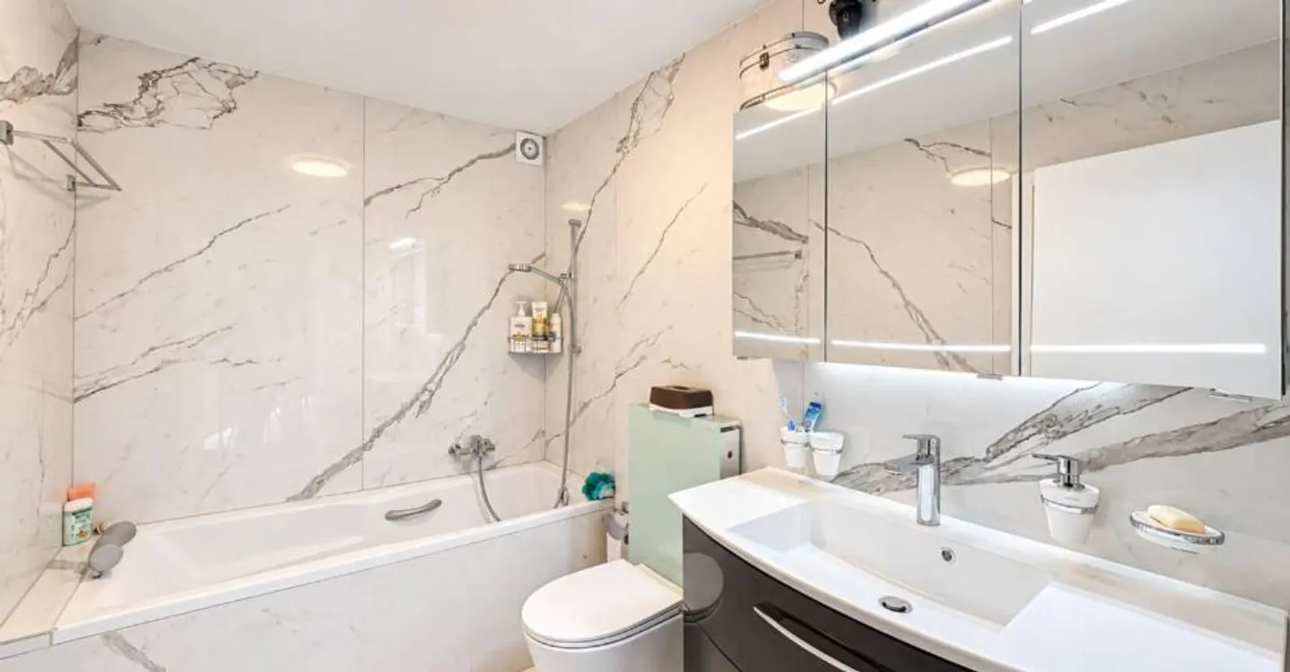 Charming Duplex in the Heart of Dombresson - Photo 7 of 10