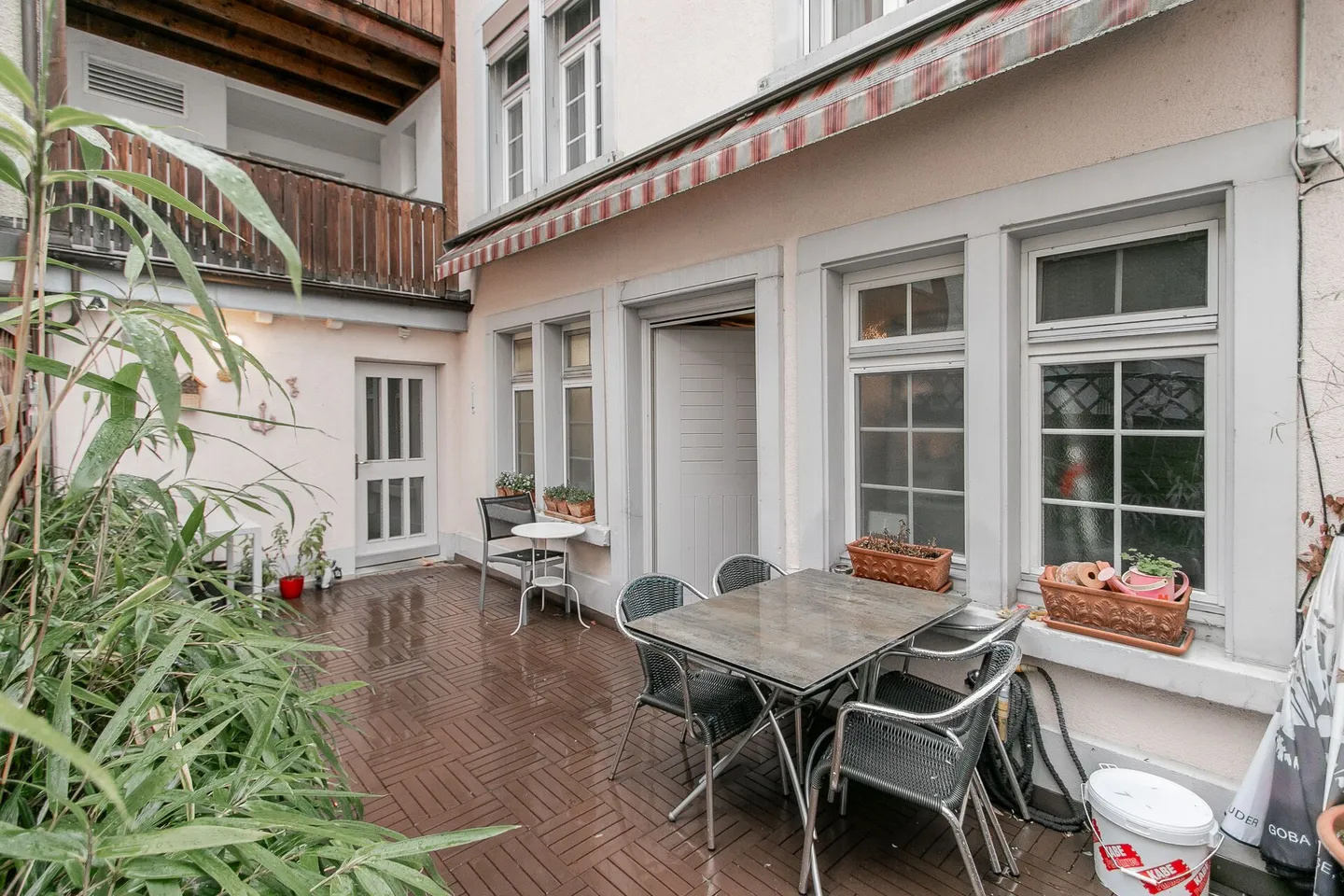 Propriété de la vieille ville avec un mélange d'utilisation attrayant - Photo 13 sur 15