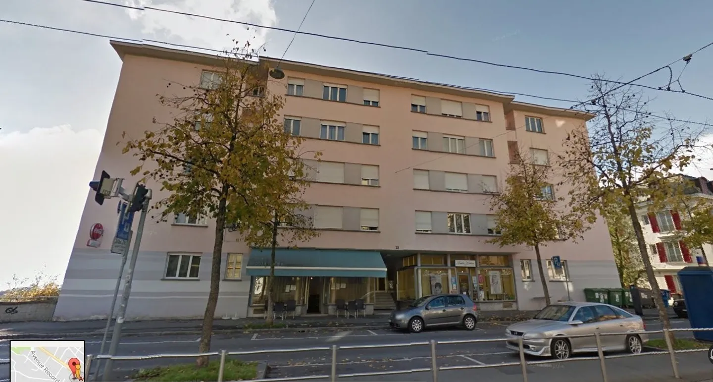 Fully refreshed 2.5 room apartment for rent - Photo 1 of 1