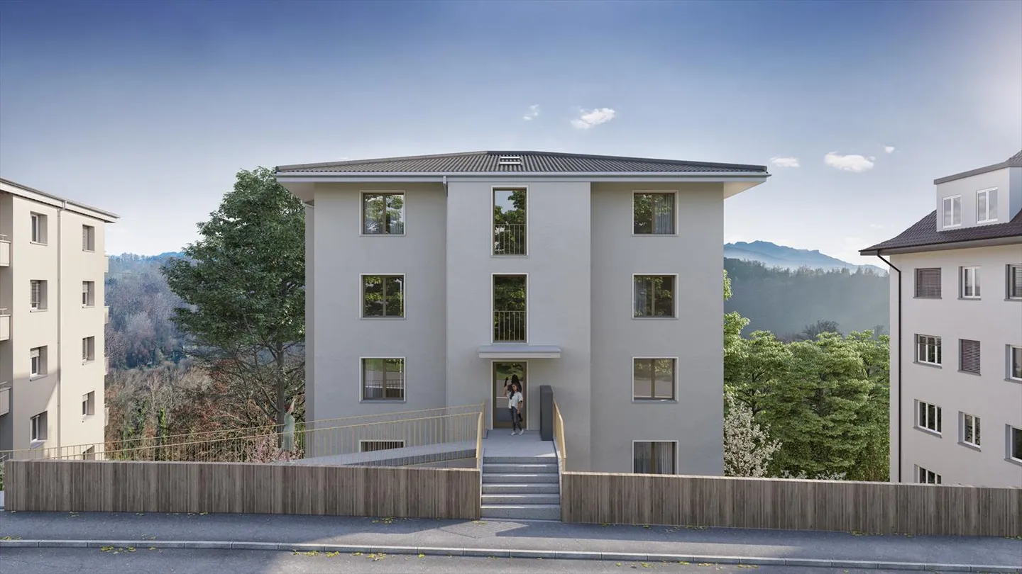 4.5 Room Apartment - Photo 3 of 6