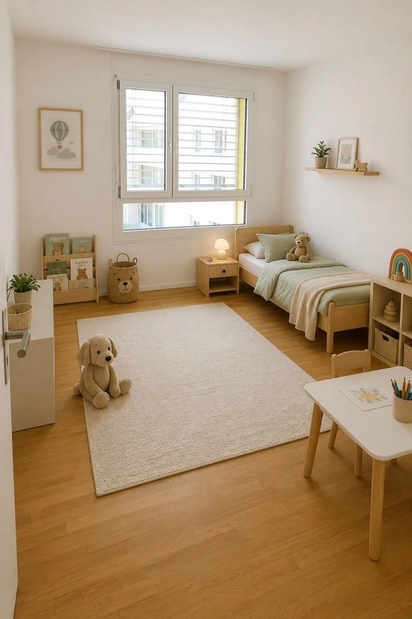 Appartement 4.5 pièces - Photo 6 sur 8