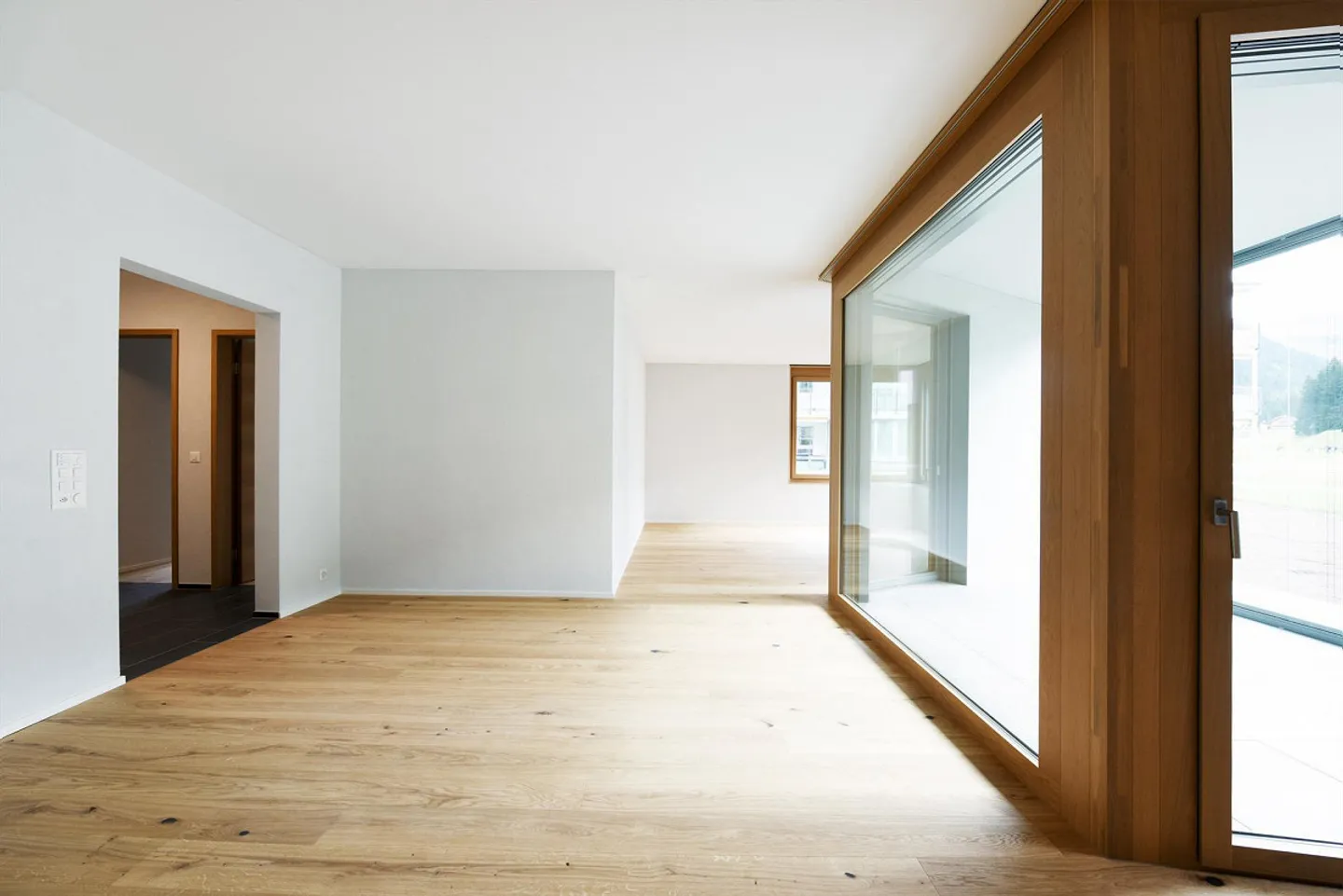 Zweitwohnung im Neubau Bünda Eck D (D32) - Foto 5 von 10