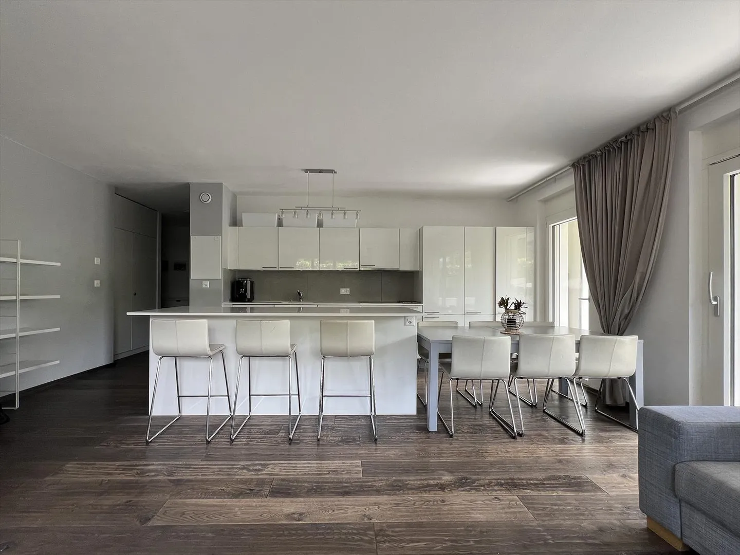 Wohnung mit Terrasse 5 Zimmer - Foto 1 von 14