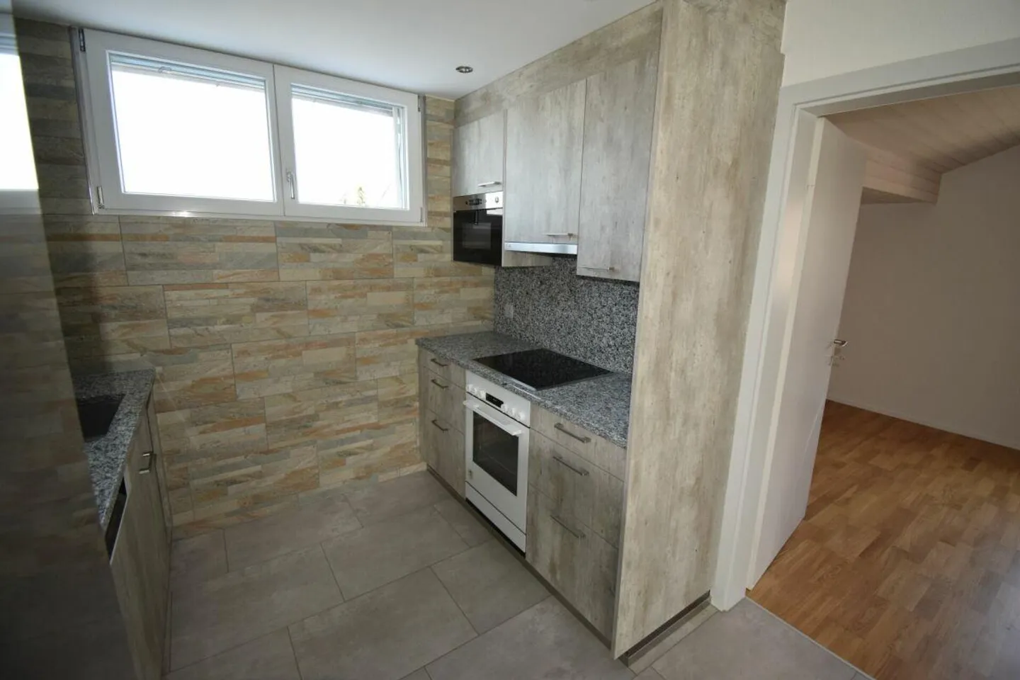 Appartamento mansardato di 2,5 stanze - Foto 1 di 11