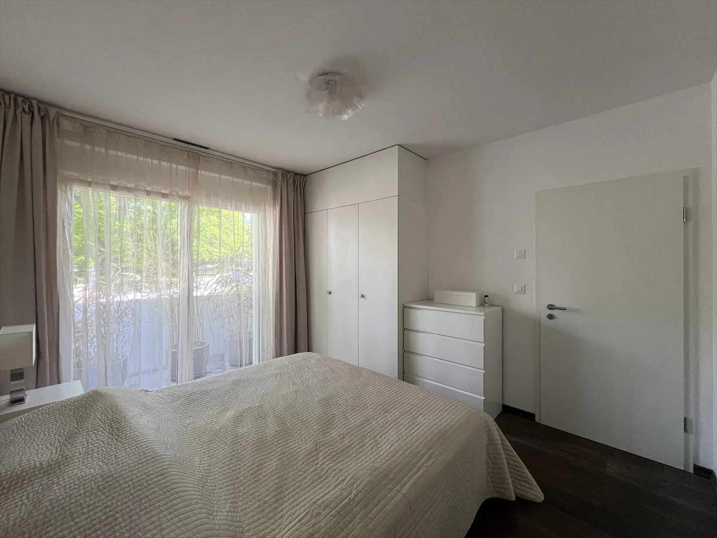 Wohnung mit Terrasse 5 Zimmer - Foto 8 von 14