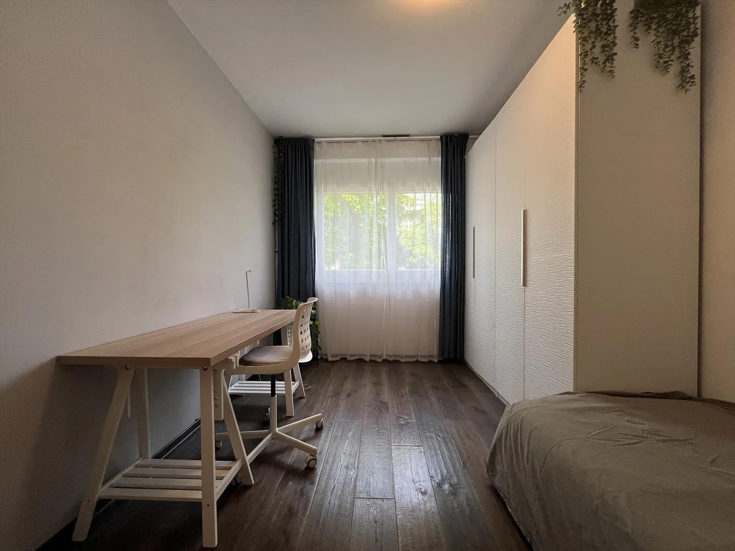 Wohnung mit Terrasse 5 Zimmer - Foto 9 von 14