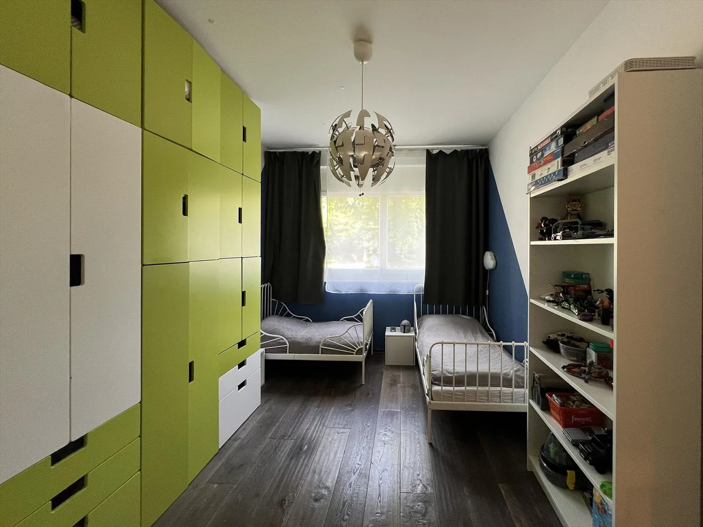 Wohnung mit Terrasse 5 Zimmer - Foto 10 von 14