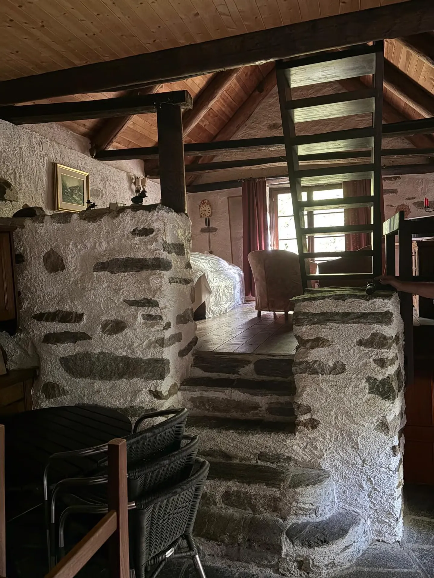 Rustic House of 3.5 Rooms in Moghegno, Vallemaggia - Photo 4 of 10