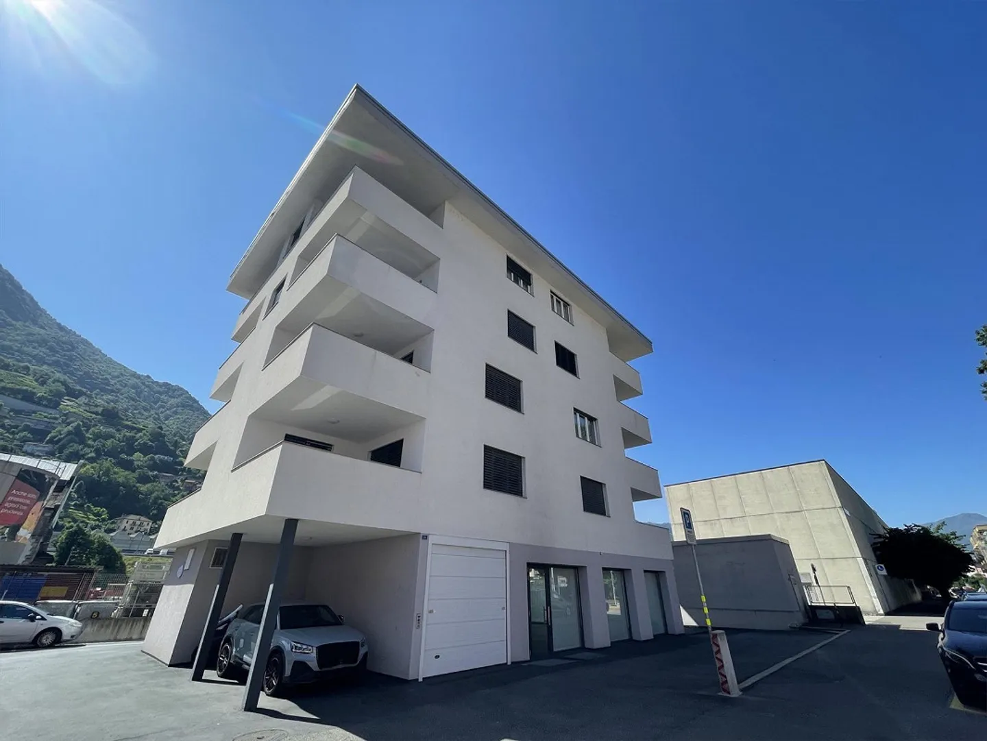 Interesting 2.5 Room Apartment with Terrace and Parking Space - Photo 1 of 11