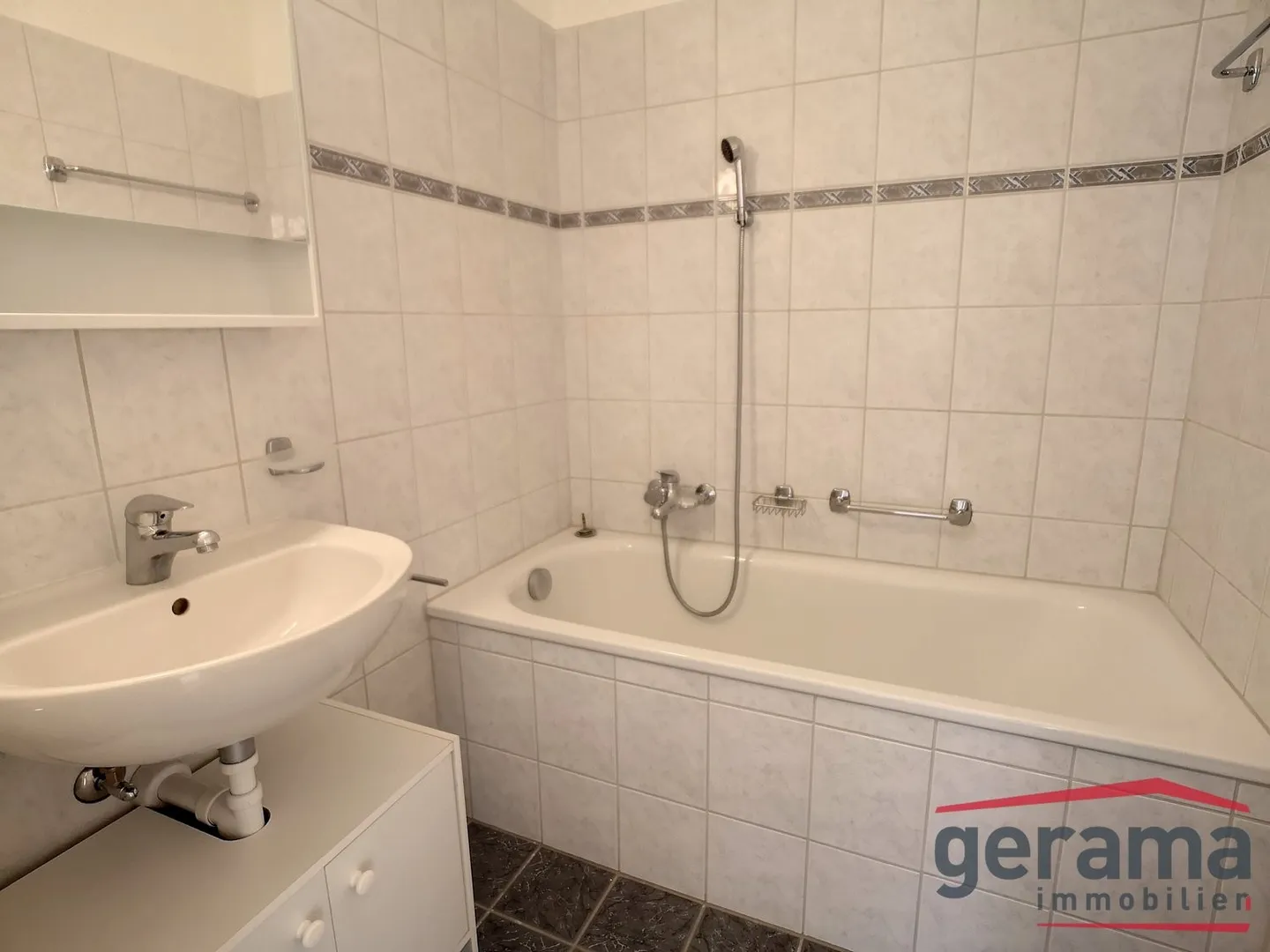 4,5-Zimmer-Wohnung im Erdgeschoss in Fribourg - Foto 5 von 7