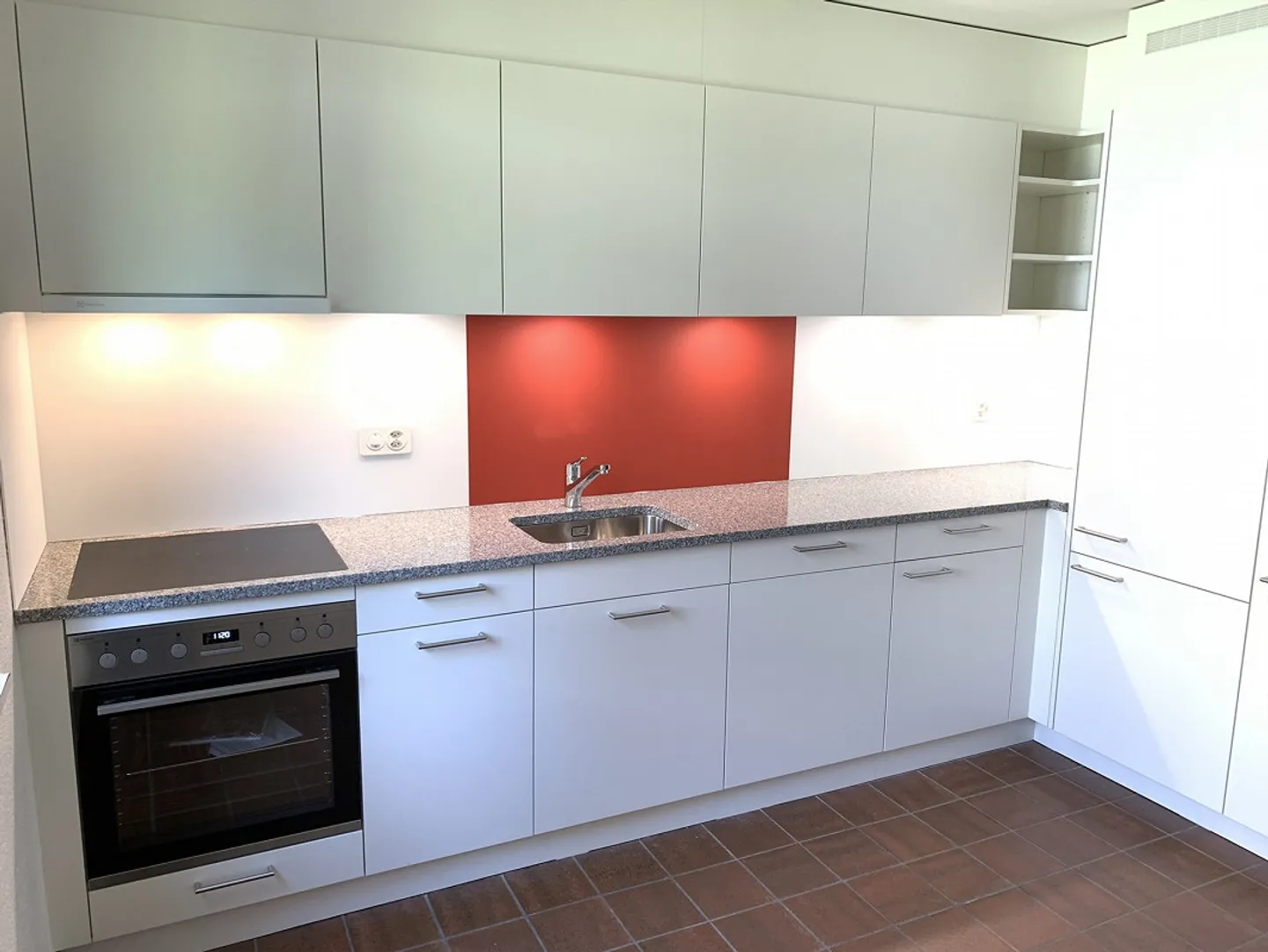 Appartamento accogliente di 4,5 stanze con vista sul verde - Foto 1 di 10