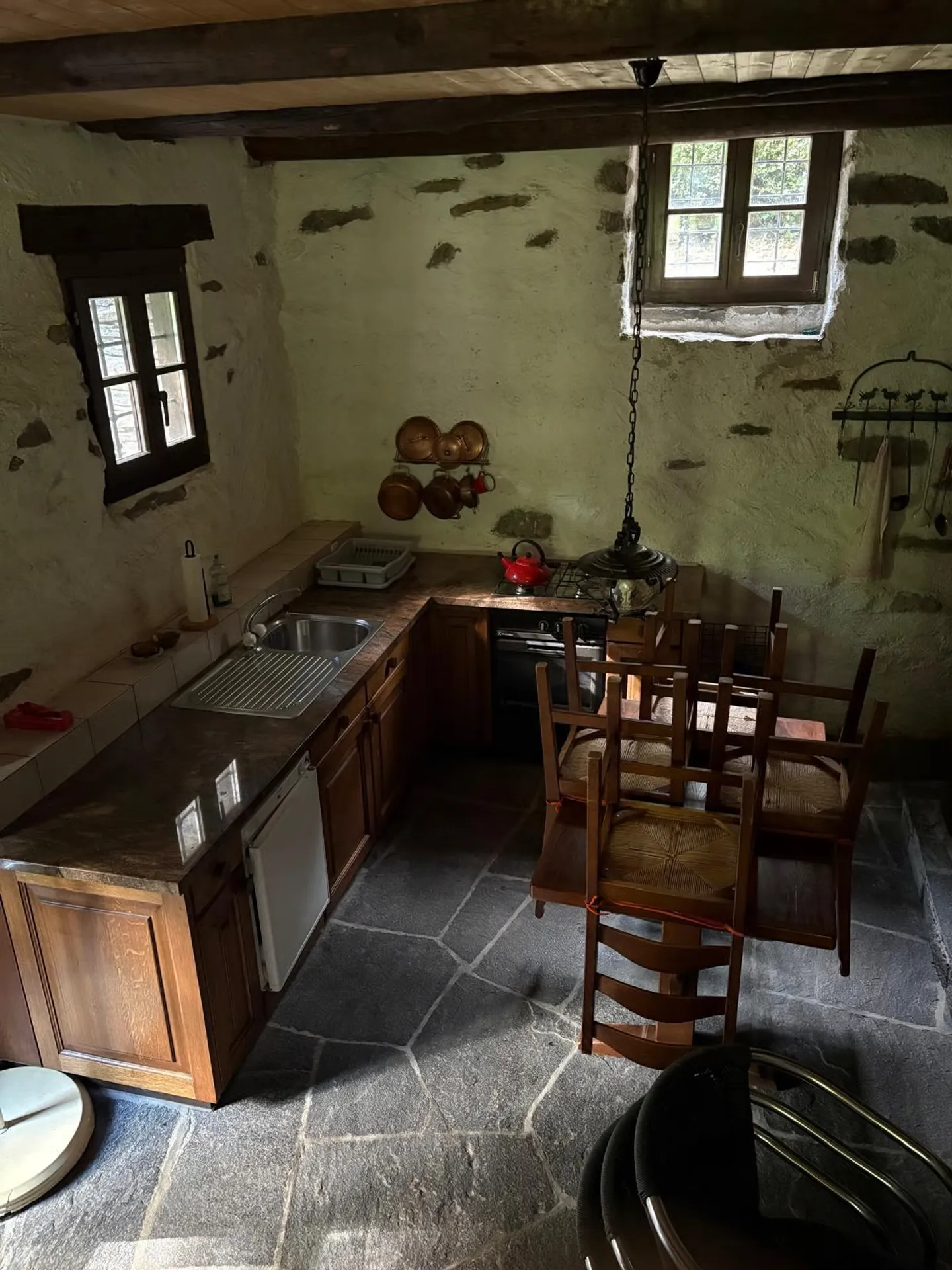 Rustic House of 3.5 Rooms in Moghegno, Vallemaggia - Photo 6 of 10