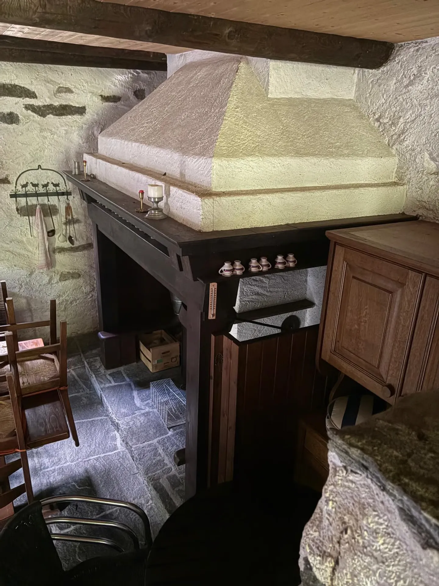 Rustic House of 3.5 Rooms in Moghegno, Vallemaggia - Photo 8 of 10