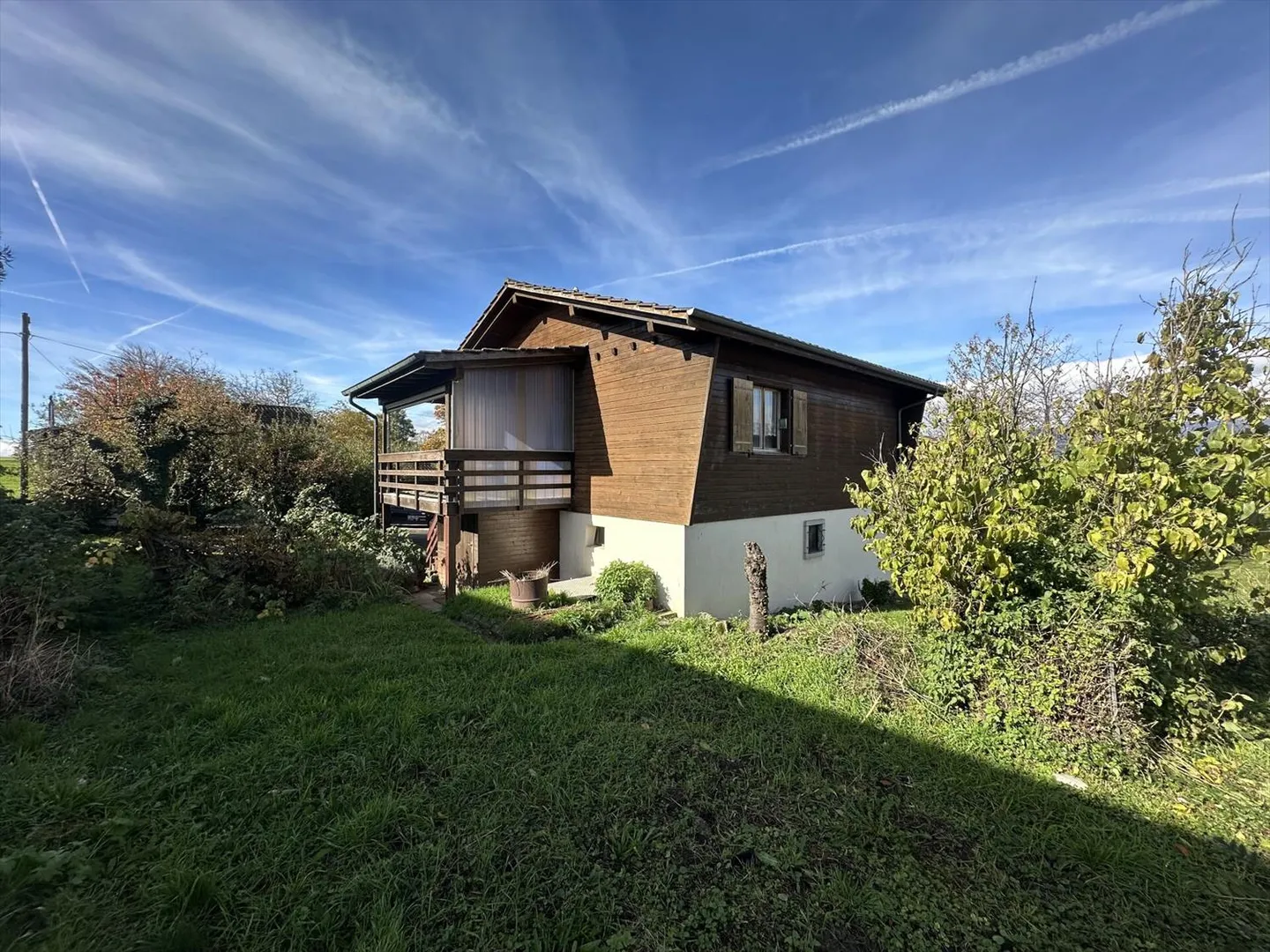 Charming Individual Chalet with a View of the Lake! - Photo 12 of 13