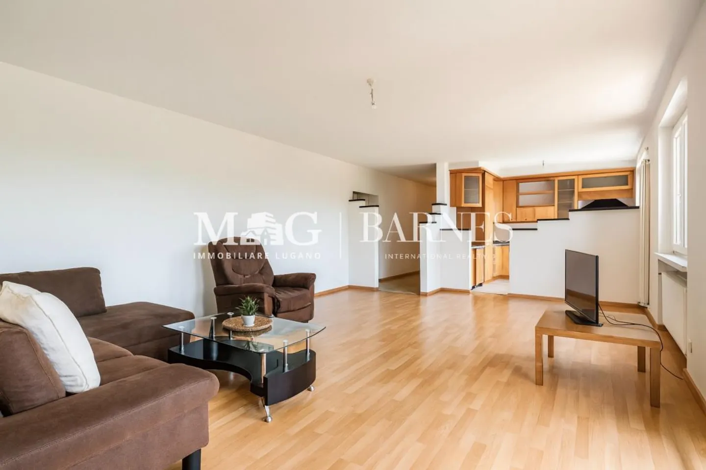 Lugano Pregassona - 4.5-room apartment with 155 m² and large terrace - Photo 5 of 11