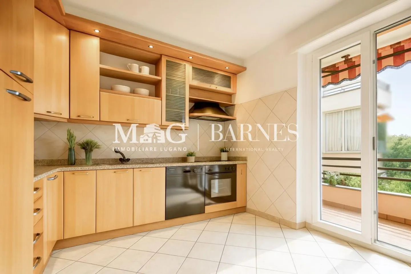 Lugano Pregassona - 4.5-room apartment with 155 m² and large terrace - Photo 6 of 11