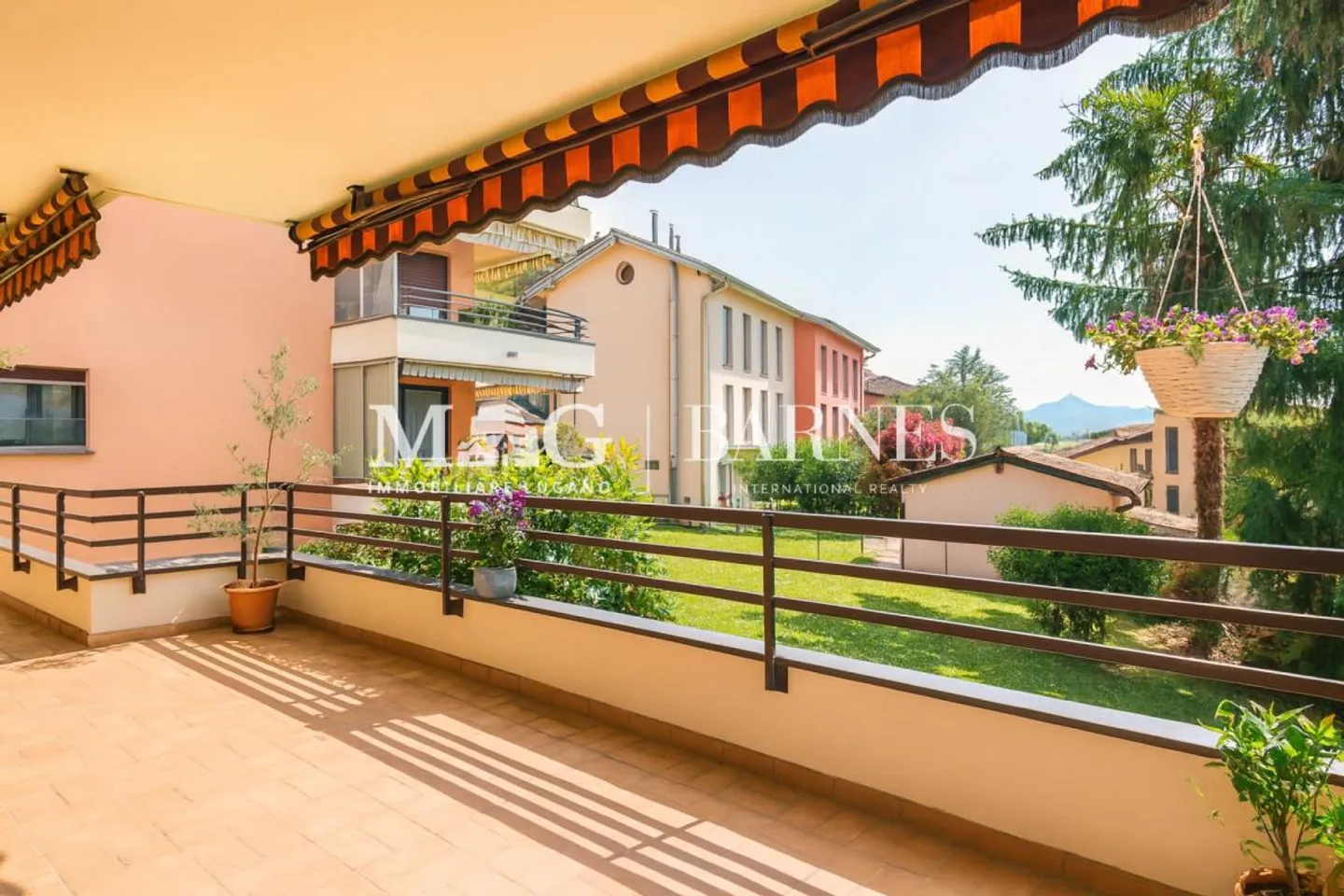 Lugano Pregassona - 4.5-room apartment with 155 m² and large terrace - Photo 1 of 11