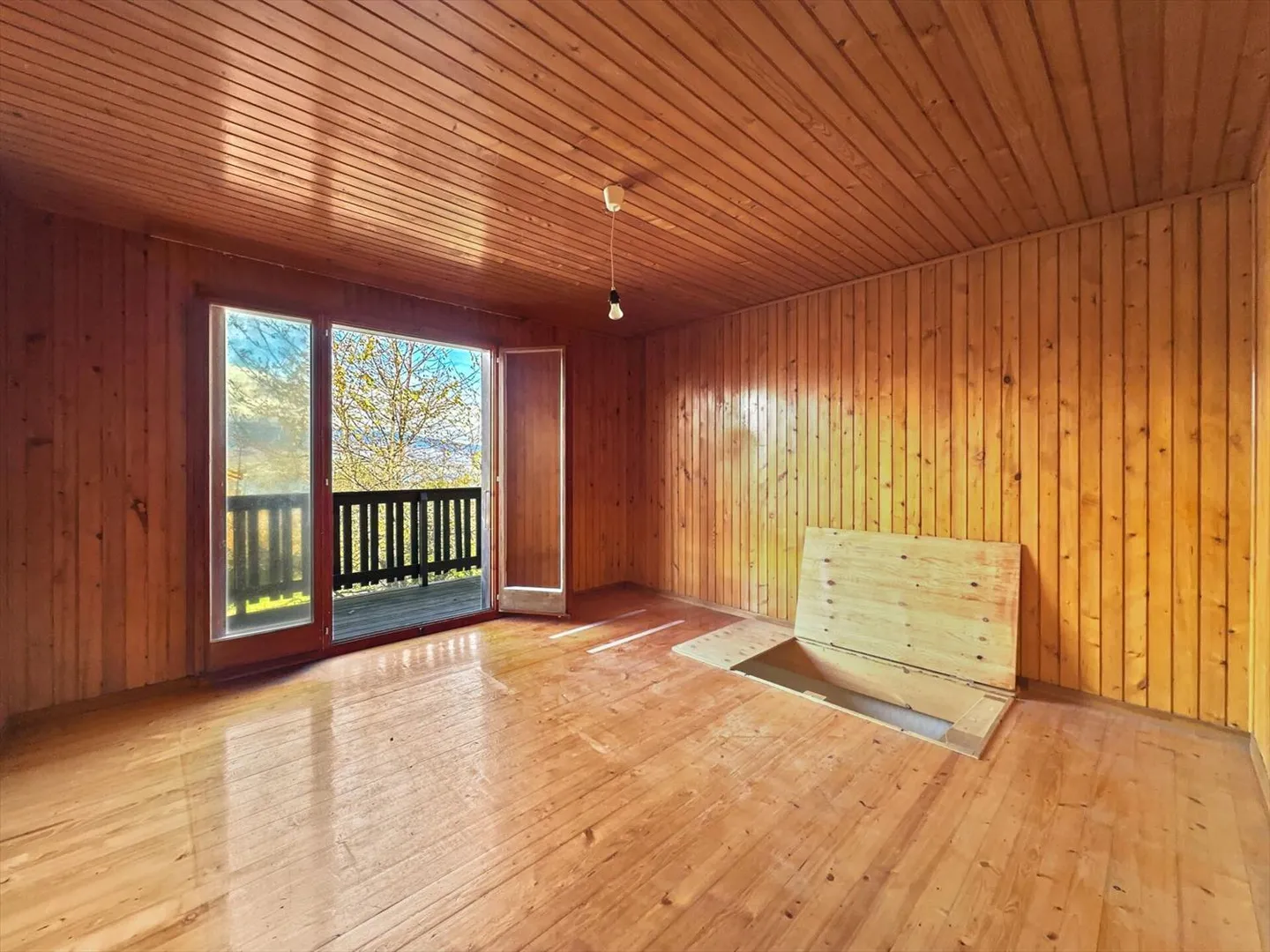 Charming Individual Chalet with a View of the Lake! - Photo 11 of 13